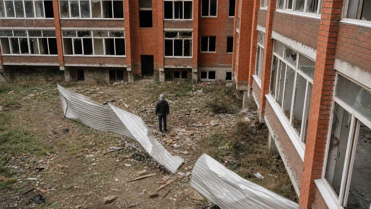 В Краснодаре в реестре самостроев остаются девять многоквартирных домов