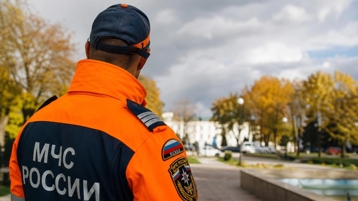 В Краснодарском крае 15 октября ожидаются грозы и высокая пожароопасность
