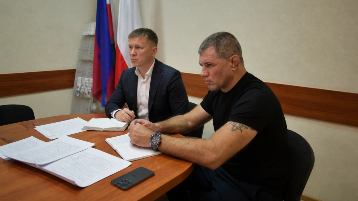 Мосейко и Пирог вошли в комиссию Минспорта с акцентом на интересы ветеранов СВО