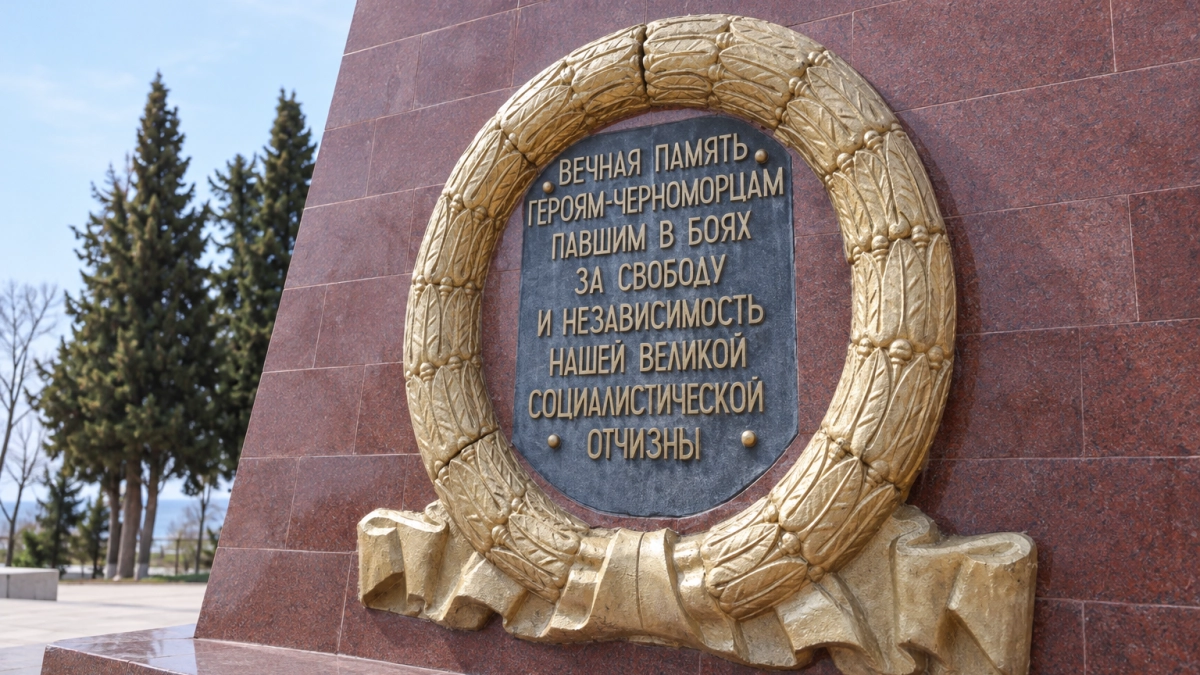 В Геленджике утвердили предмет охраны мемориала на братской могиле советских воинов