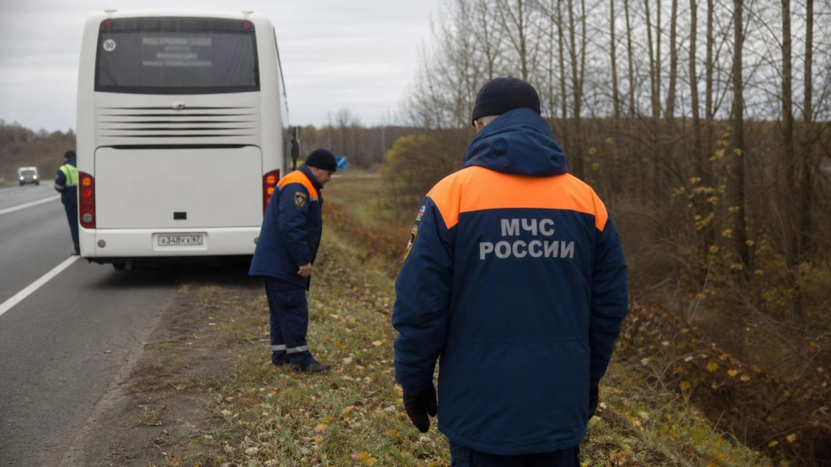При атаке дрона на автобус Лисичанск — Краснодар в ЛНР погиб водитель