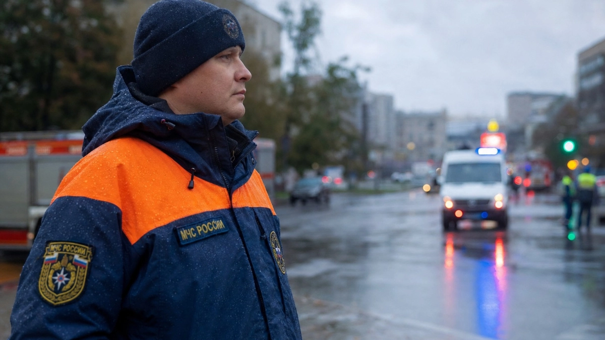 На Кубани 18 октября ожидаются ливни с грозой и ветром до 20 м с