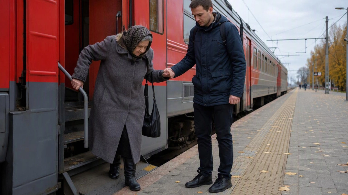 Меня хотели согнать с нижней полки в поезде: как я законно поставила на место наглых попутчиков и проводника