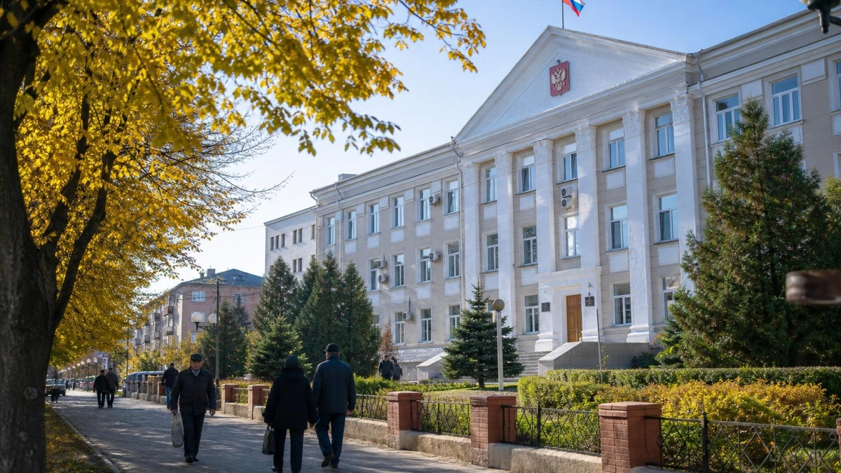 Александра Ниниева поддержали на пост главы Крымского района Кубани