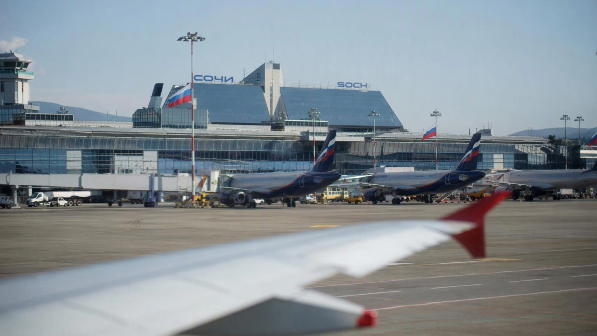 Сочи показал самое глубокое падение делового туризма среди крупнейших центров