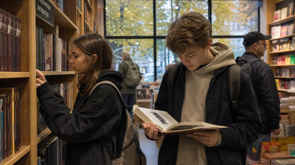 Школьникам выплатят по 10000 рублей на покупку книг: как получить средства и где ими можно воспользоваться