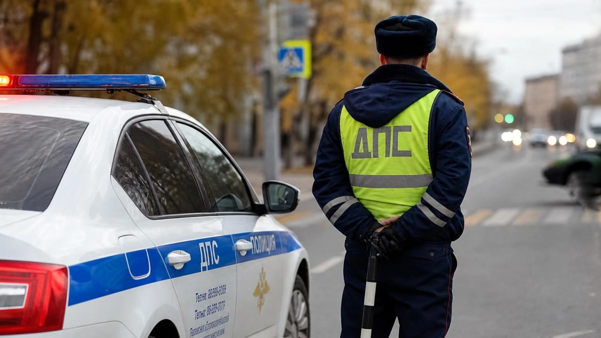 В Апшеронске семилетнего ребенка сбили на зебре утром 20 октября