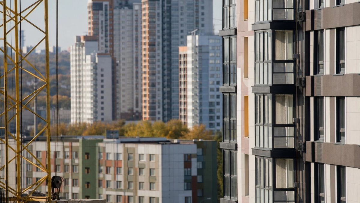 На Кубани объем льготной ипотеки за сентябрь вырос на 120 процентов