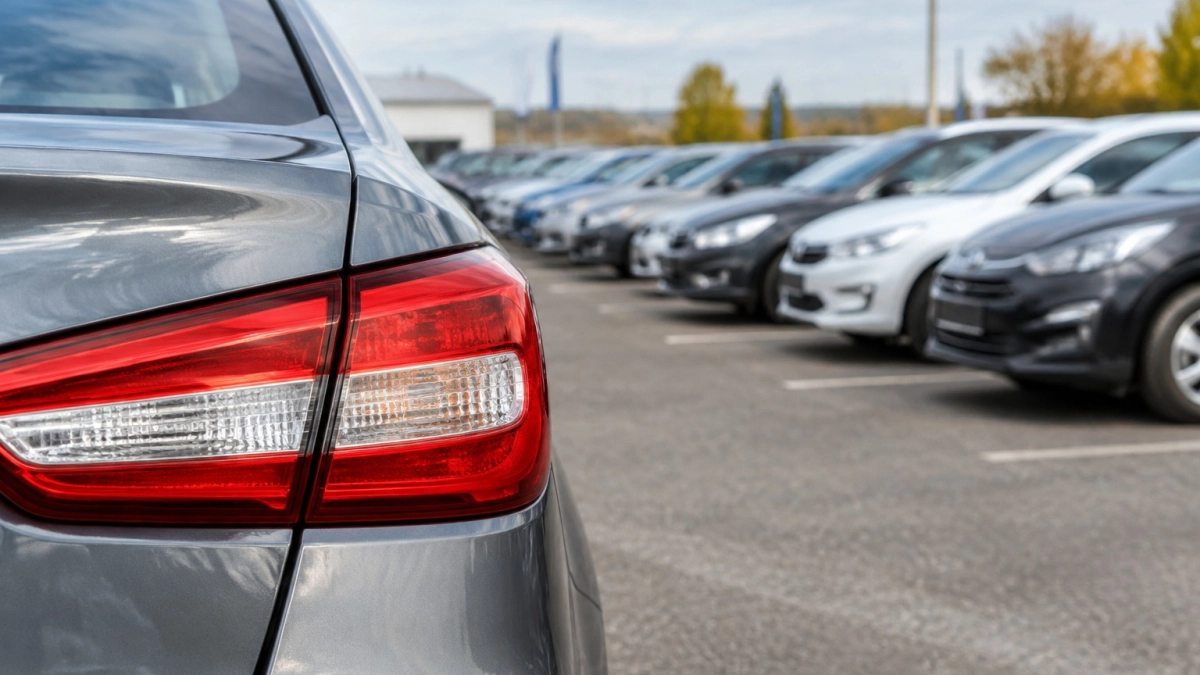 Спрос на подержанные авто на Кубани упал на 14%, несмотря на снижение цен