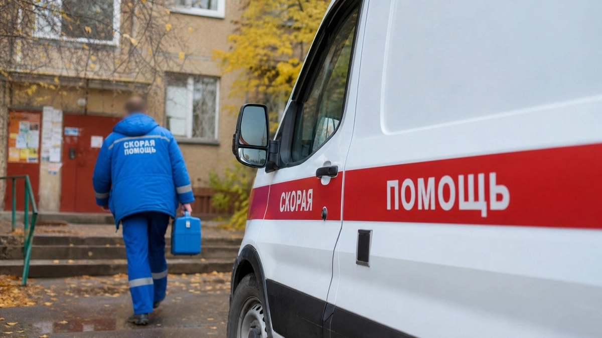 В Краснодаре ежедневно дежурят 63 бригады скорой: хватает ли их миллионному городу
