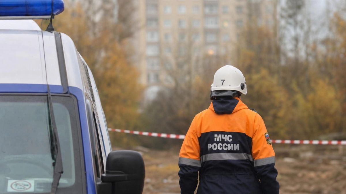 Обломки беспилотников повредили здания санатория в Туапсинском районе