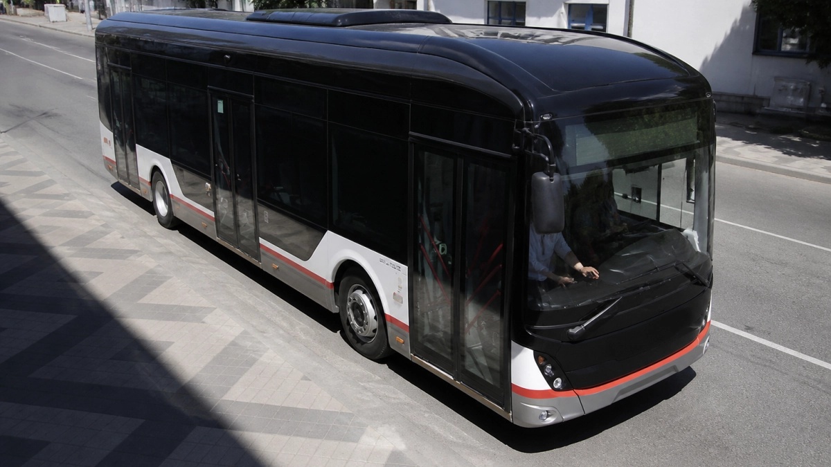 В Краснодаре общественный транспорт стал популярнее автомобилей для поездок на работу