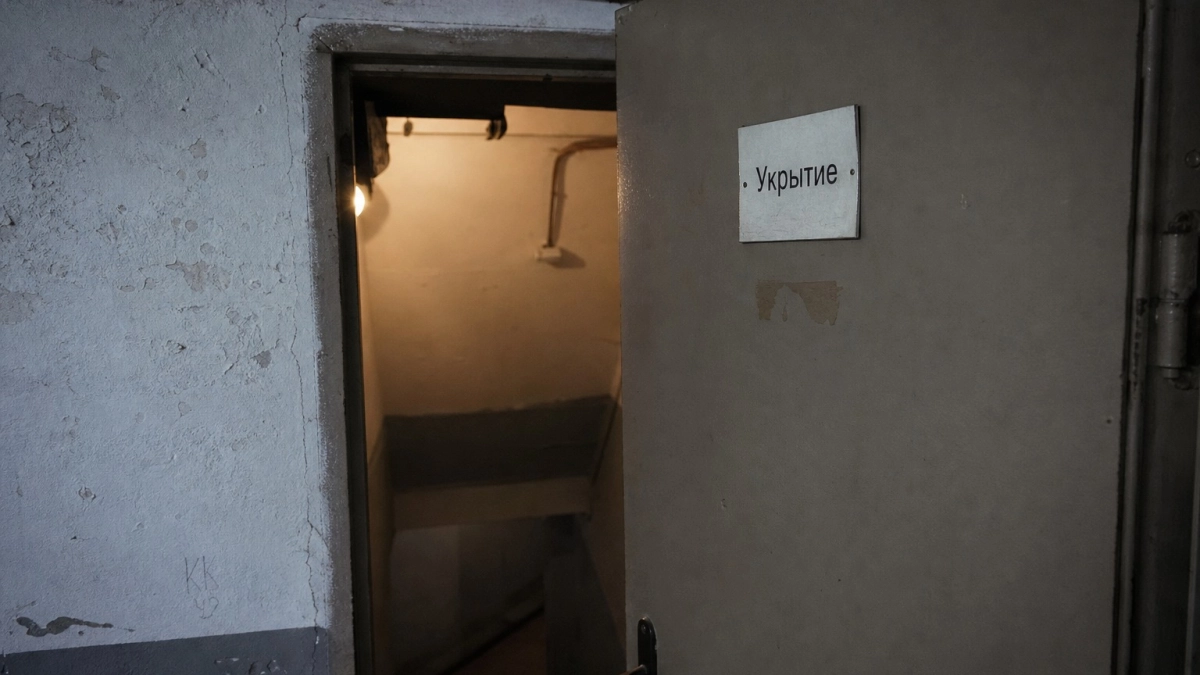 В Краснодаре адреса более 180 убежищ засекретили, предложив горожанам прятаться в подвалах