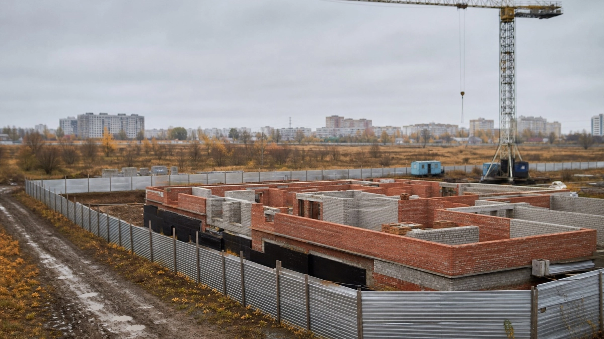 На Кубани могут разморозить стройку на 335 участках в зонах подтопления