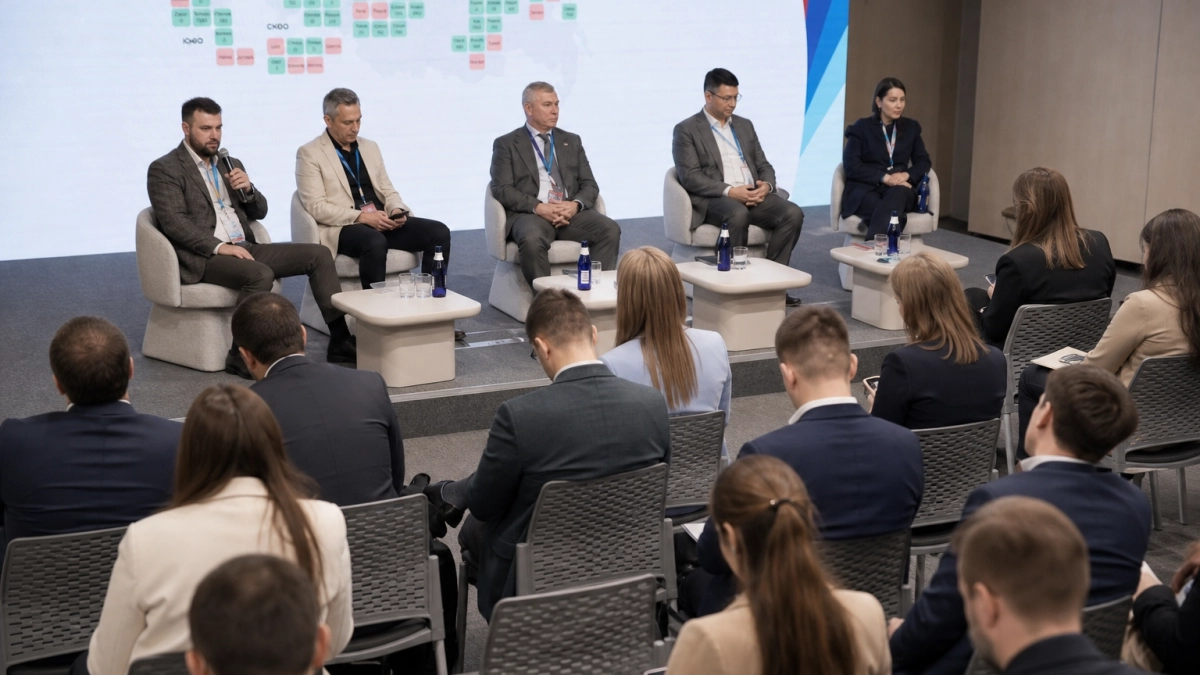 От массового спорта до рекордов: Кубань представила свои практики на форуме в Красноярске