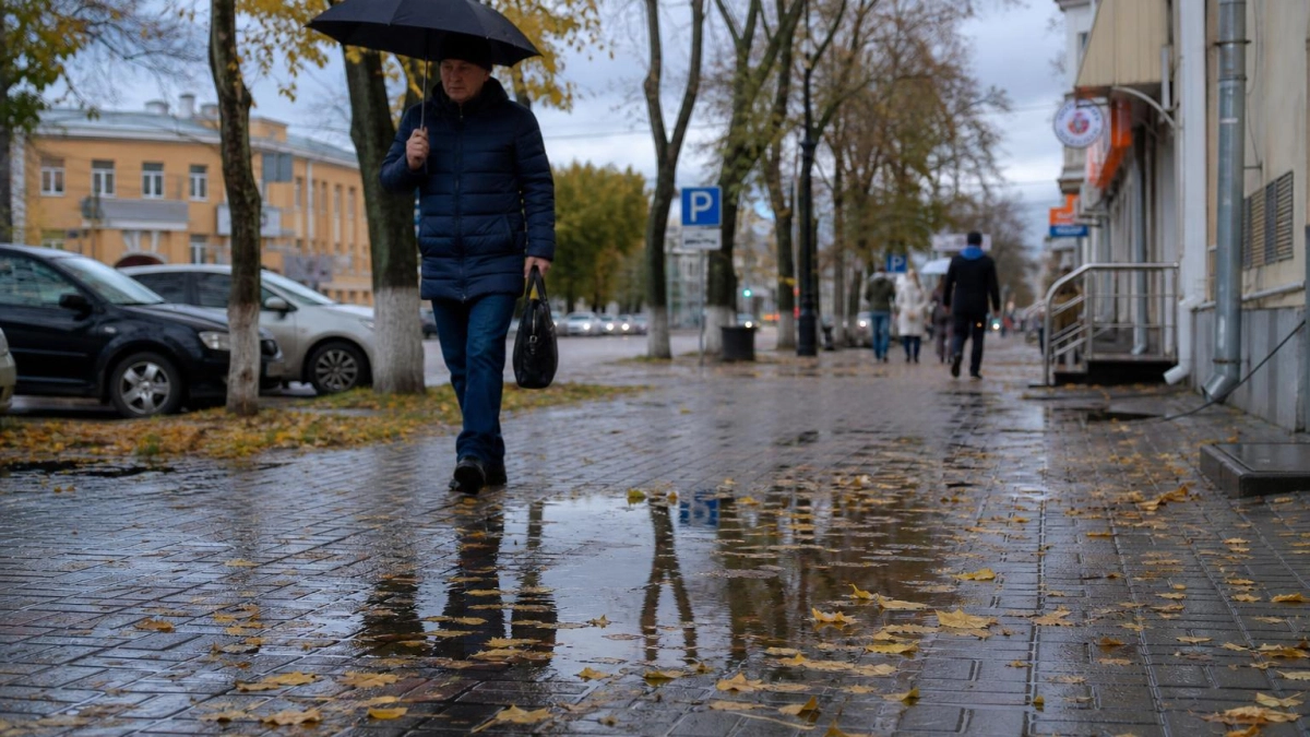 Дожди и порывы ветра до 18 м/с: прогноз погоды в Краснодарском крае