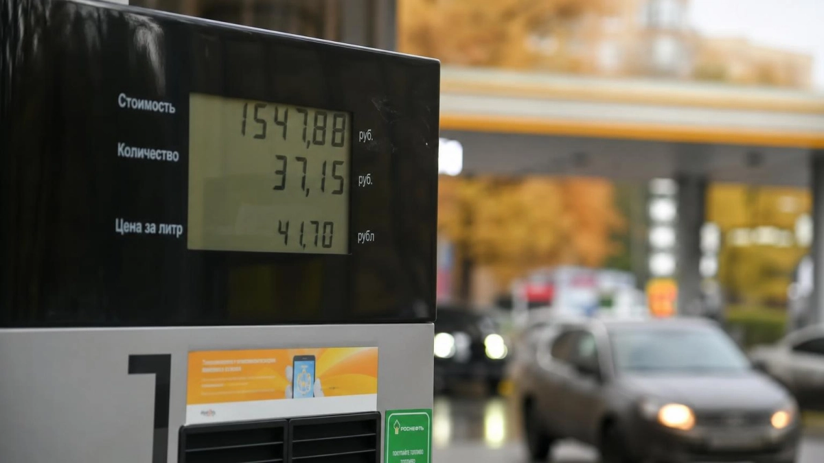 В Анапе на части заправок ввели лимиты на продажу топлива