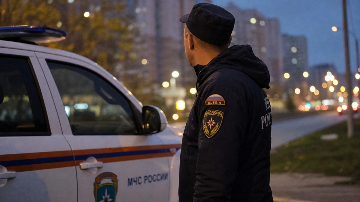 МЧС объявило режим беспилотной опасности на территории пяти муниципалитетов Кубани