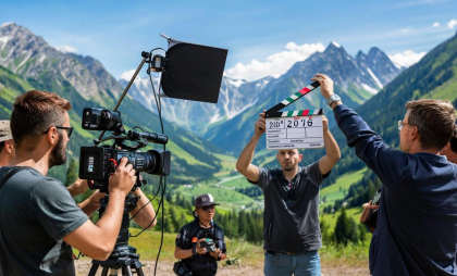 Киноиндустрия Кубани выросла втрое: 69 кинокомпаний и 640 бизнесов работают благодаря ребейтам