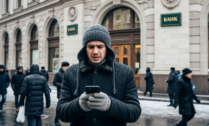 «Защищенный счет» для террористов: курянин лишился сбережений и взял кредиты по указке лже-силовиков