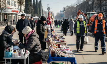 Краснодарский край стал 4-м в России по самозанятым: 733,8 тысячи человек