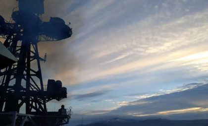 72 украинских дрона за 6 часов: рекордная атака ВСУ отражена над Азовским морем и пятью регионами