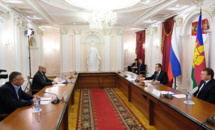 Рекордные 37 млрд рублей обновят 4,5 тыс. км высоковольтных линий Кубани к 2026 году