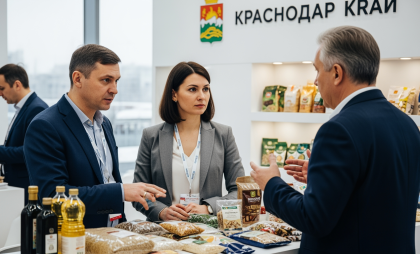 От Бангладеш до мировых рынков: 6 компаний Кубани договорились о поставках в 13 стран на «Продэкспо»