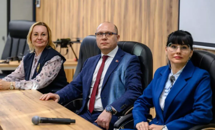 От учебных классов до реального боя: глава Харьковской области оценил уникальную школу БПЛА в Краснодаре