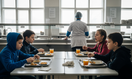 В Краснодаре разоблачили поддельное постановление о подорожании школьного питания