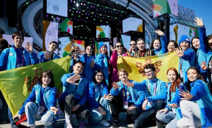 Сочи победил 39 регионов и станет главным центром подготовки волонтеров к МФМ-2026