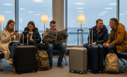 209 пассажиров «Уральских авиалиний» наконец вылетели из ОАЭ после недельного ожидания