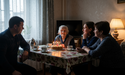 101-летняя труженица тыла из Краснодара восстанавливала город после войны