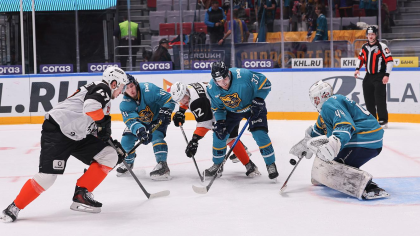 Сломанная клюшка лишила «Сочи» победы за 22 секунды до финала