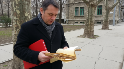 Генерал Раевский, а не гимназисты: кто на самом деле создал Платановую аллею