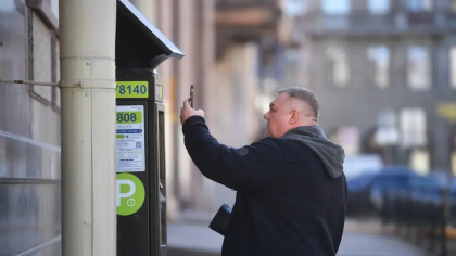 Анапа запускает платные парковки с трёхсуточной отсрочкой платежа