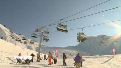 Красная Поляна проводит сезон 9 мая: когда закрываются курорты Сочи