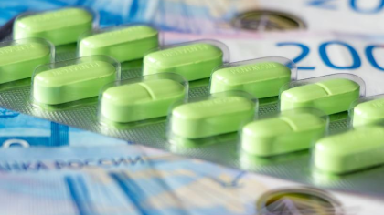 Аптеки Кубани продали психотропных препаратов на 1,5 млрд рублей за год