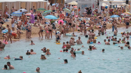 Краснодарский край вошёл в топ-3 популярных направлений с ростом бронирований на 10%