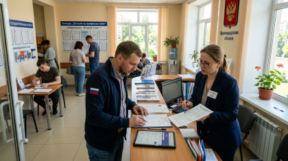 В Краснодарском крае открыли номинацию «Второй старт» для участников СВО