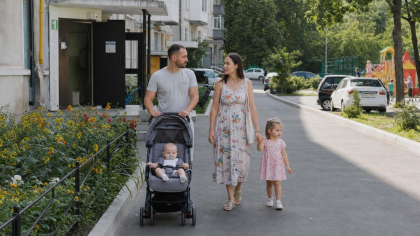 Семьи с двумя детьми на Кубани смогут вернуть часть уплаченного НДФЛ