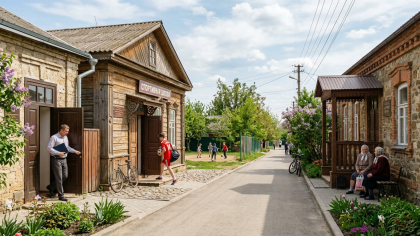 Три старинных здания станицы Ленинградской вошли в реестр культурного наследия Кубани