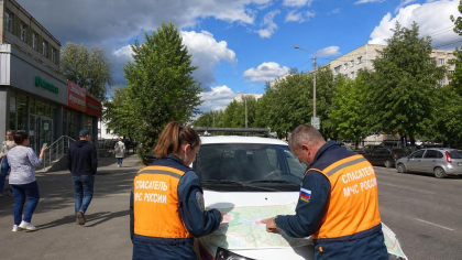 В Краснодарском крае 8 июня ожидаются грозы и потепление до 30 градусов