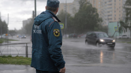 На Кубани 26 июля прогнозируют ливни с грозой, градом и ветром до 20 м с