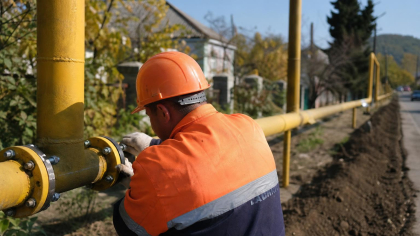 В Анапе до 2030 года в работе около 11 тыс. заявок на газификацию