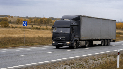 Автоперевозки на Кубани сократились на 15,9% за восемь месяцев