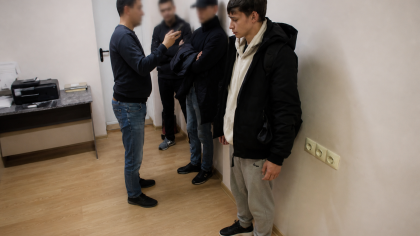 В Краснодаре показали фильм «Расходный материал» о подростках в наркобизнесе