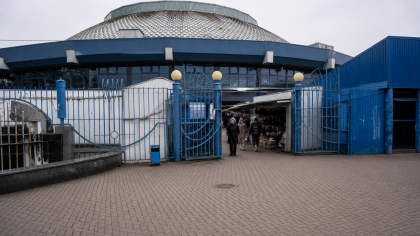 Знаменитый Сенной рынок в Краснодаре продолжит работу минимум до 2031 года